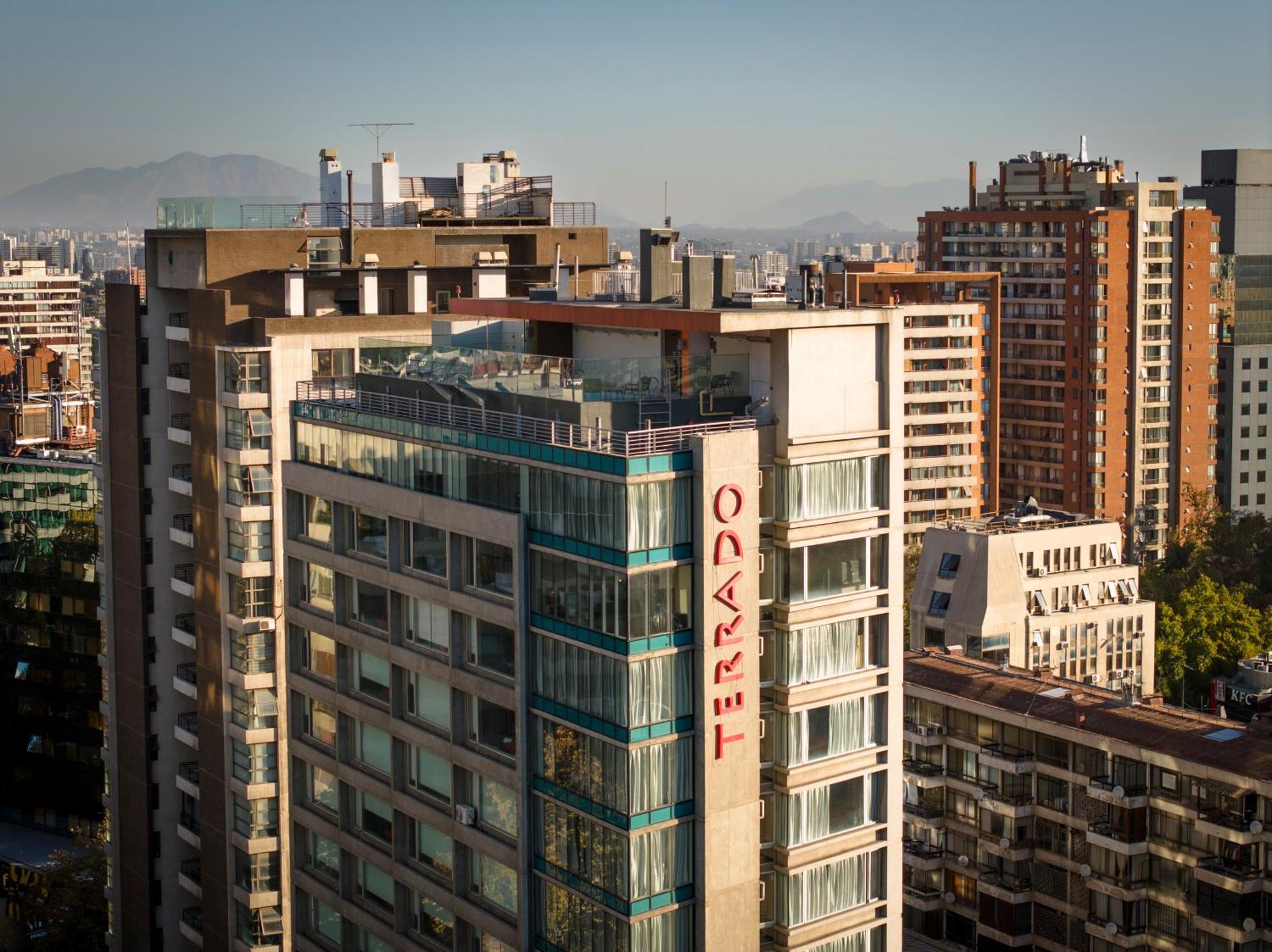 Hotel Terrado Lyon, Santiago